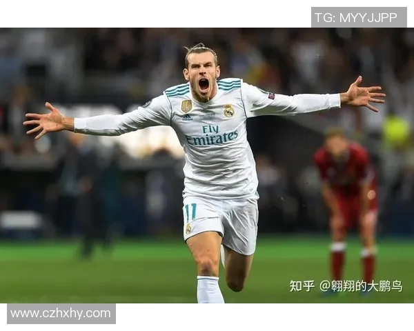 用马克笔描绘足球巨星贝尔的精彩瞬间与传奇生涯